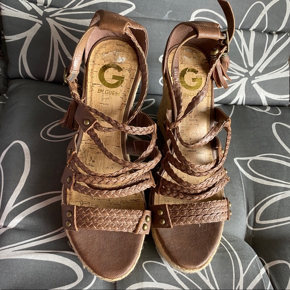 2/$30 || G By Guess Wedges - Picture 3 of 10